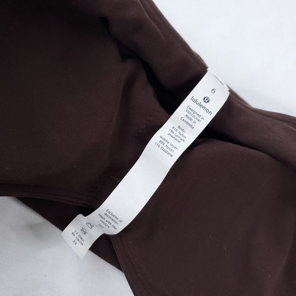 Lululemon OG Align Tank *Gold Special Edition - French Press - Picture 4 of 10